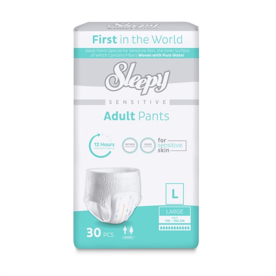 scutece chilot adult sleepy sensitive m (copy)