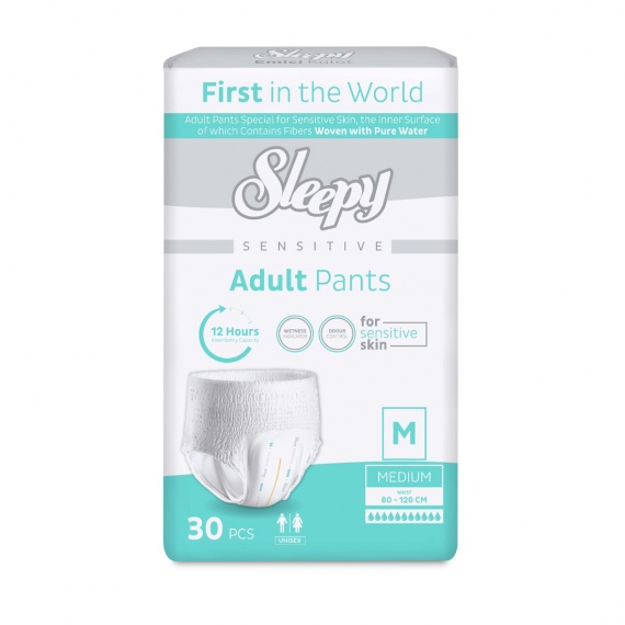 scutece chilot adult sleepy sensitive m