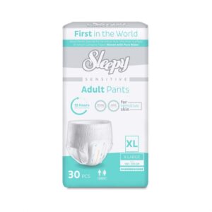 scutece chilot adult sleepy sensitive l (copy)