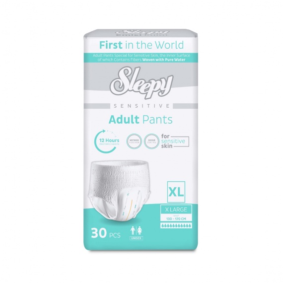 scutece chilot adult sleepy sensitive l (copy)