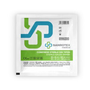 comprese sterile 10/8 help