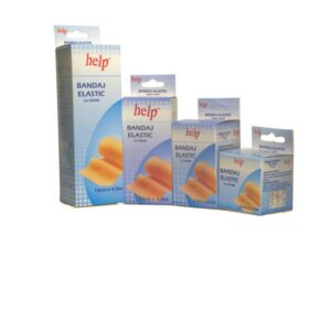 bandaj elastic autoadeziv 2.5cmx4.5m (copy)