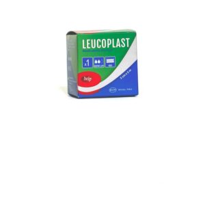 leucoplast textil 5cm x 5m
