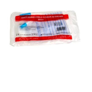 punga urinara copii 100 ml