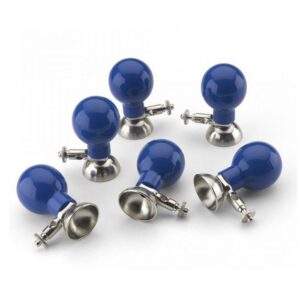 electrozi ecg periferici tip ventuza, diametru 24mm, 6 bucati/punga