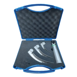 laringoscop mcintosh led cu fibra optica